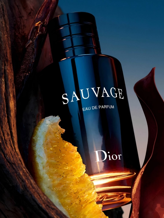 Sauvage parfyumlangan suvi, 100 ml - 