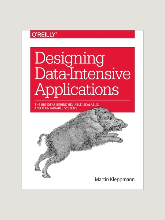 Designing Data-Intensive Applications, Martin Kleppmann - 