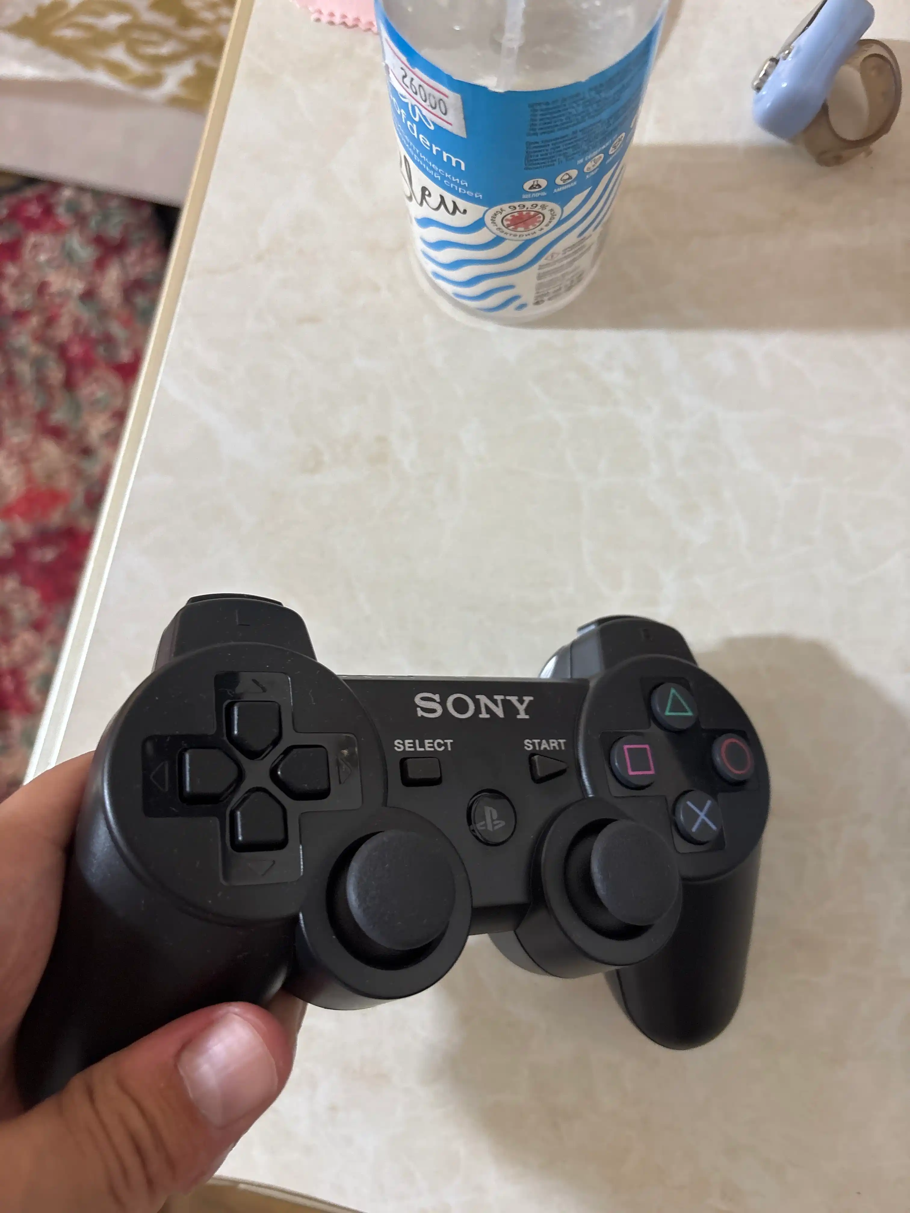 PS3 joystik - aniq va ravon boshqaruv