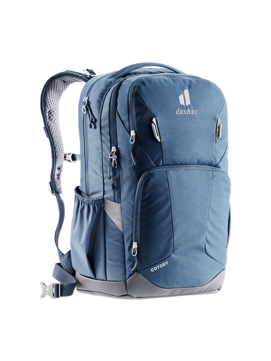 Рюкзак Deuter Cotogy, синий, туристический рюкзак 26 литров