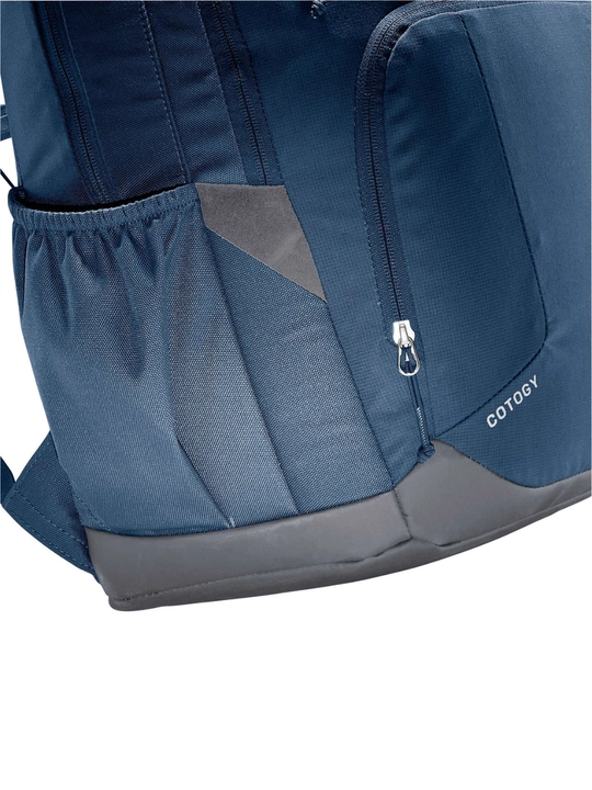 Рюкзак Deuter Cotogy, синий, туристический рюкзак 26 литров