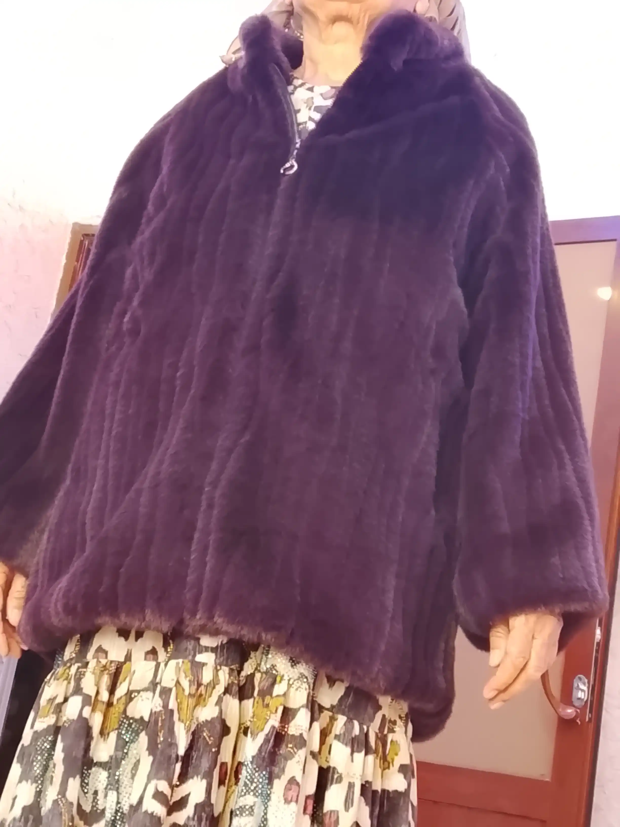 Ekomo'ynadan belbog'li shuba, Nazman Textile