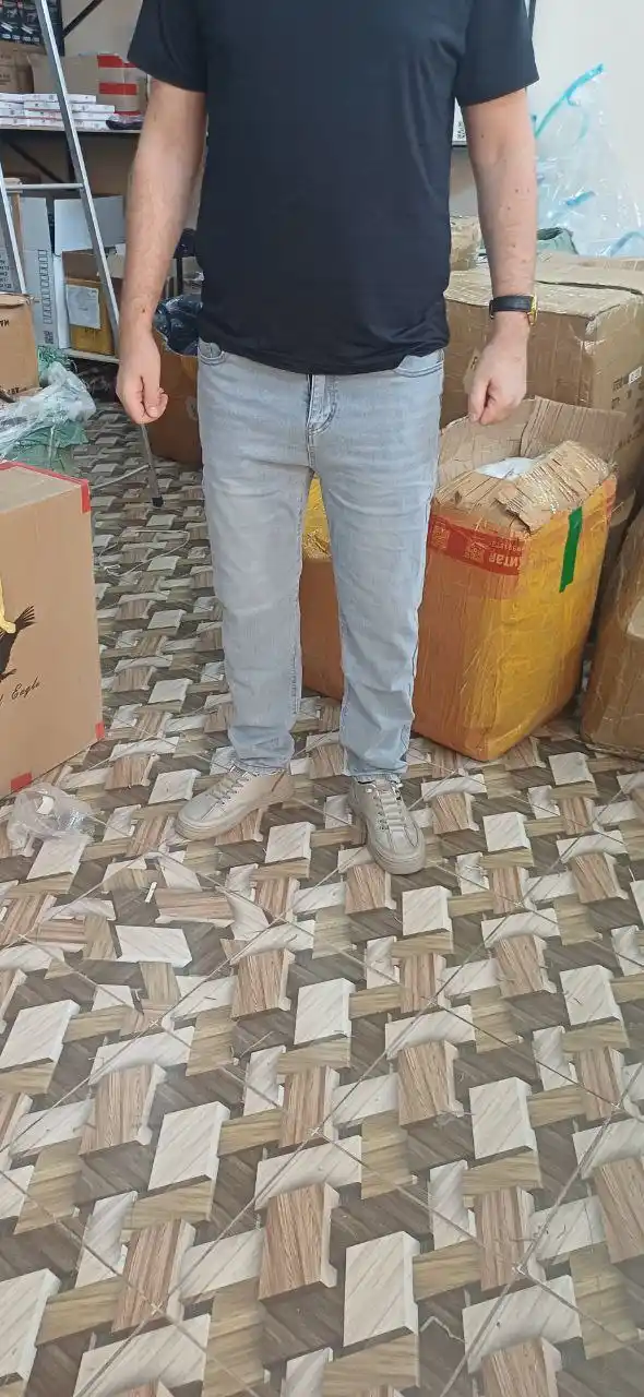 Erkaklar jinsi, klassik, asosiy, to'g'ri, paxta, cho'zilgan