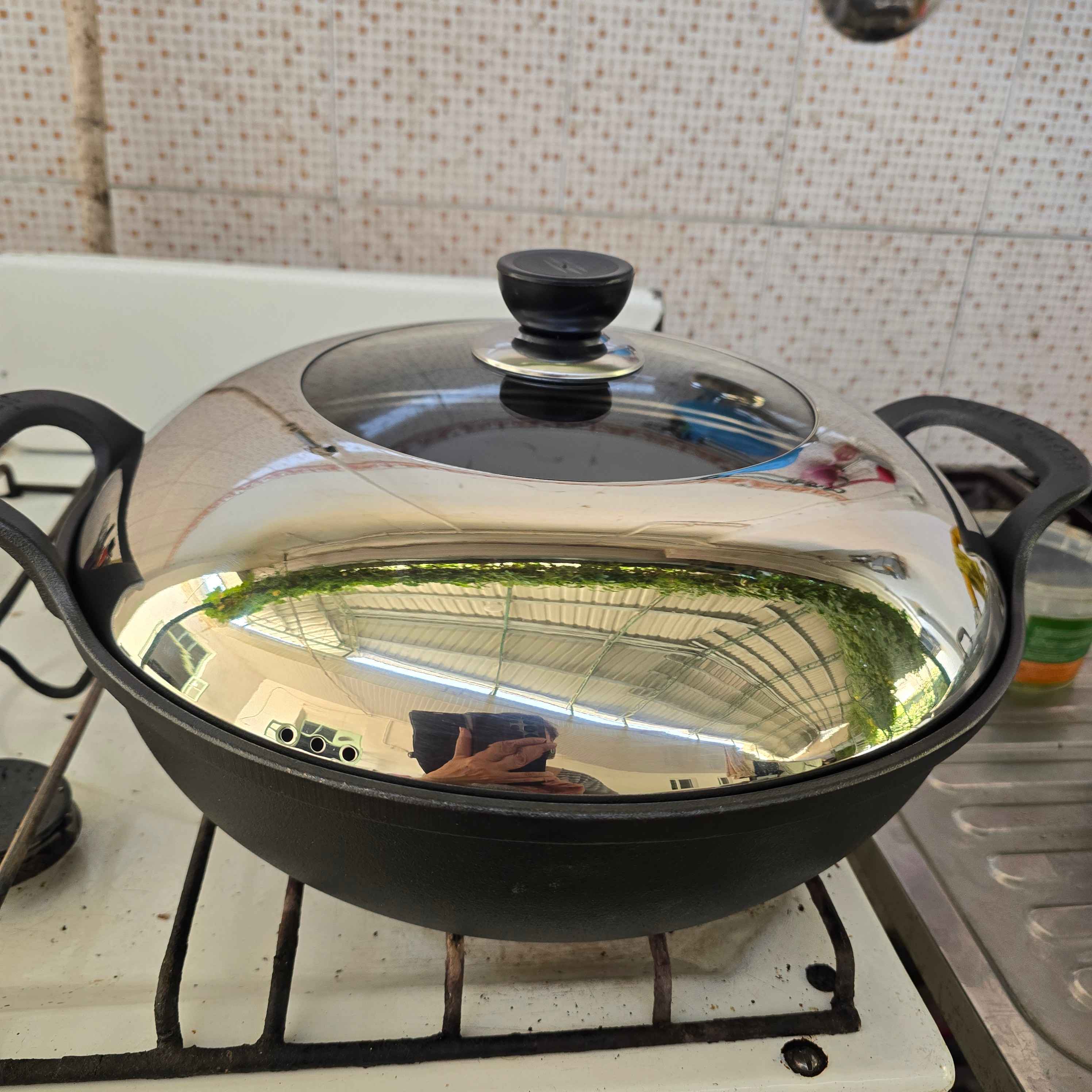 Ormonda ogizda oladi