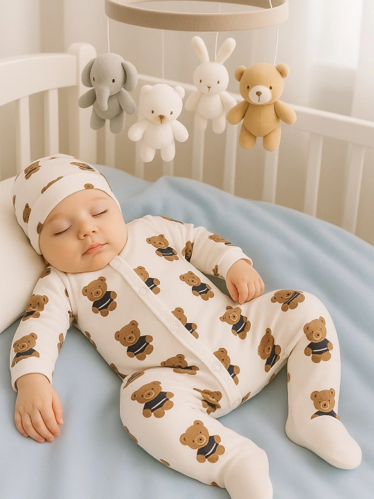 Bodi sliper - 
