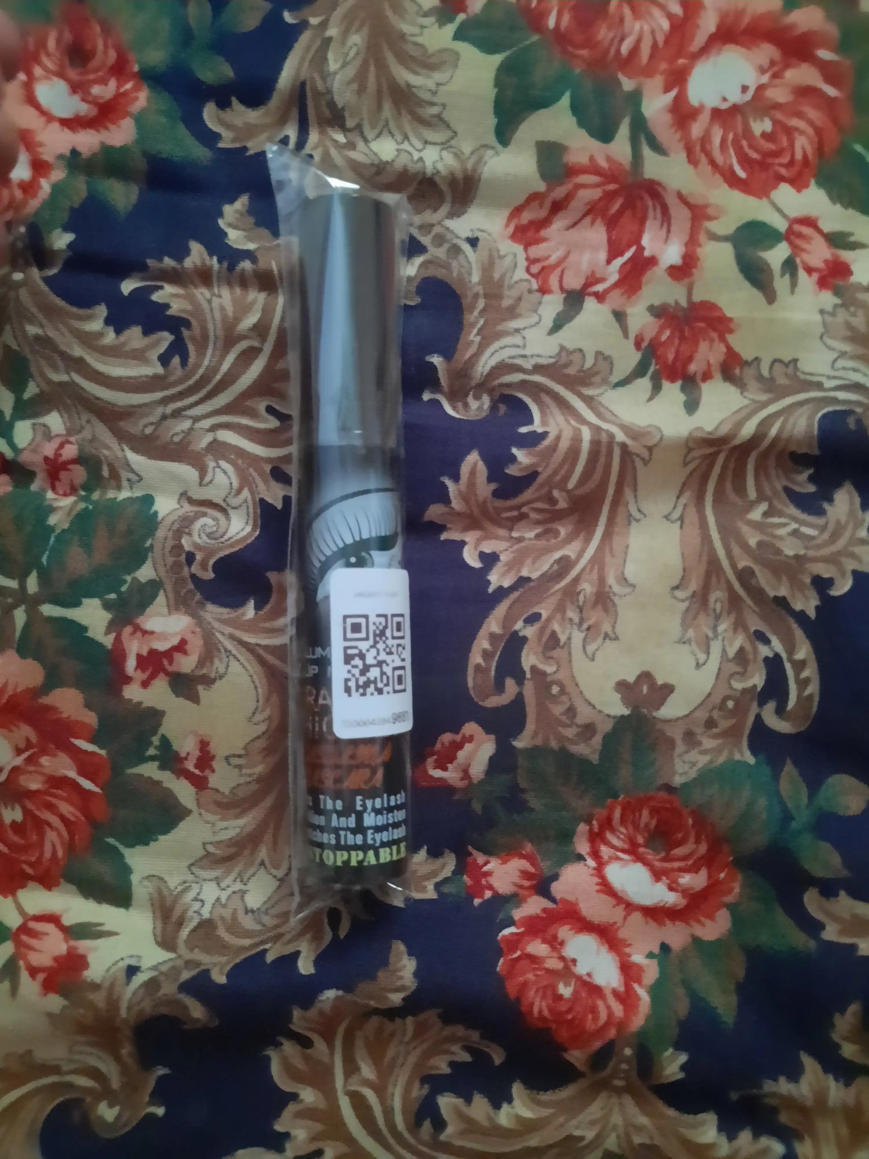 Тушь для ресниц, удлиняющая, mascara, водостойкая, черная, 8 мл