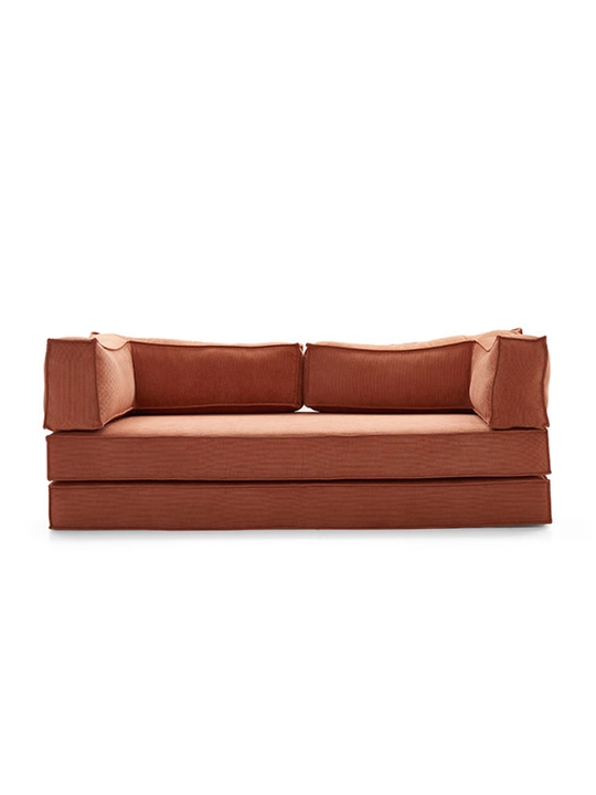 Karkazsiz transformatsiyalanuvchi divan yotoq, spalniy mebel Orient Sofa