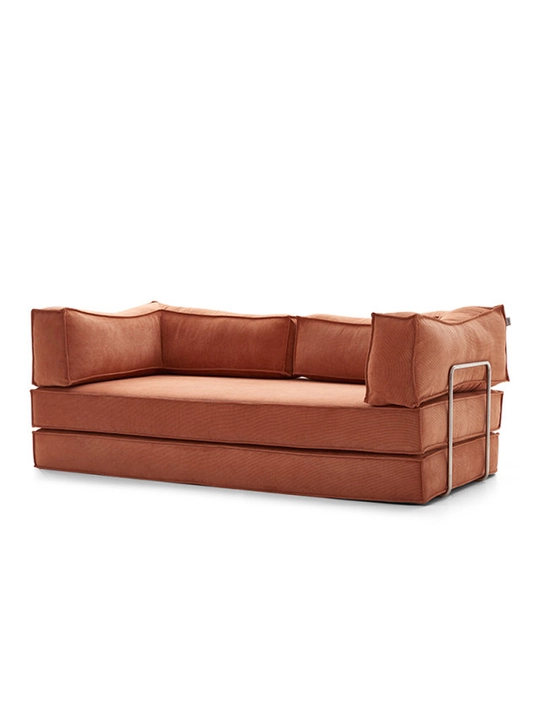 Karkazsiz transformatsiyalanuvchi divan yotoq, spalniy mebel Orient Sofa