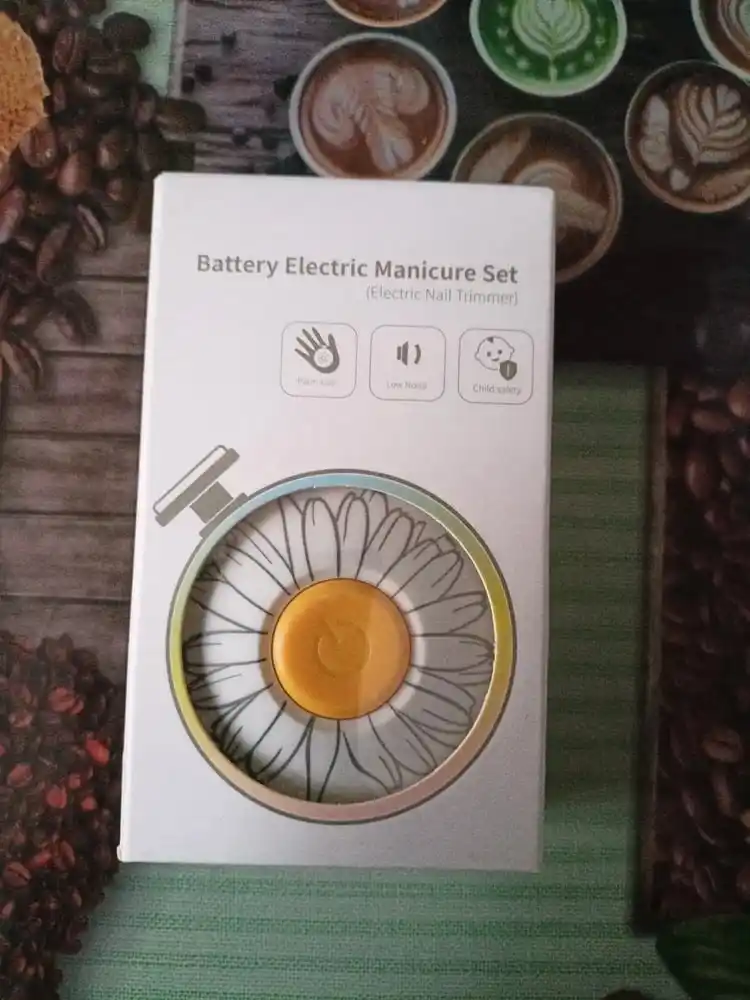 Yangi tug‘ilgan chaqaloqlar uchun elektr tirnoq egovi - xavfsiz, Supermom, 0+