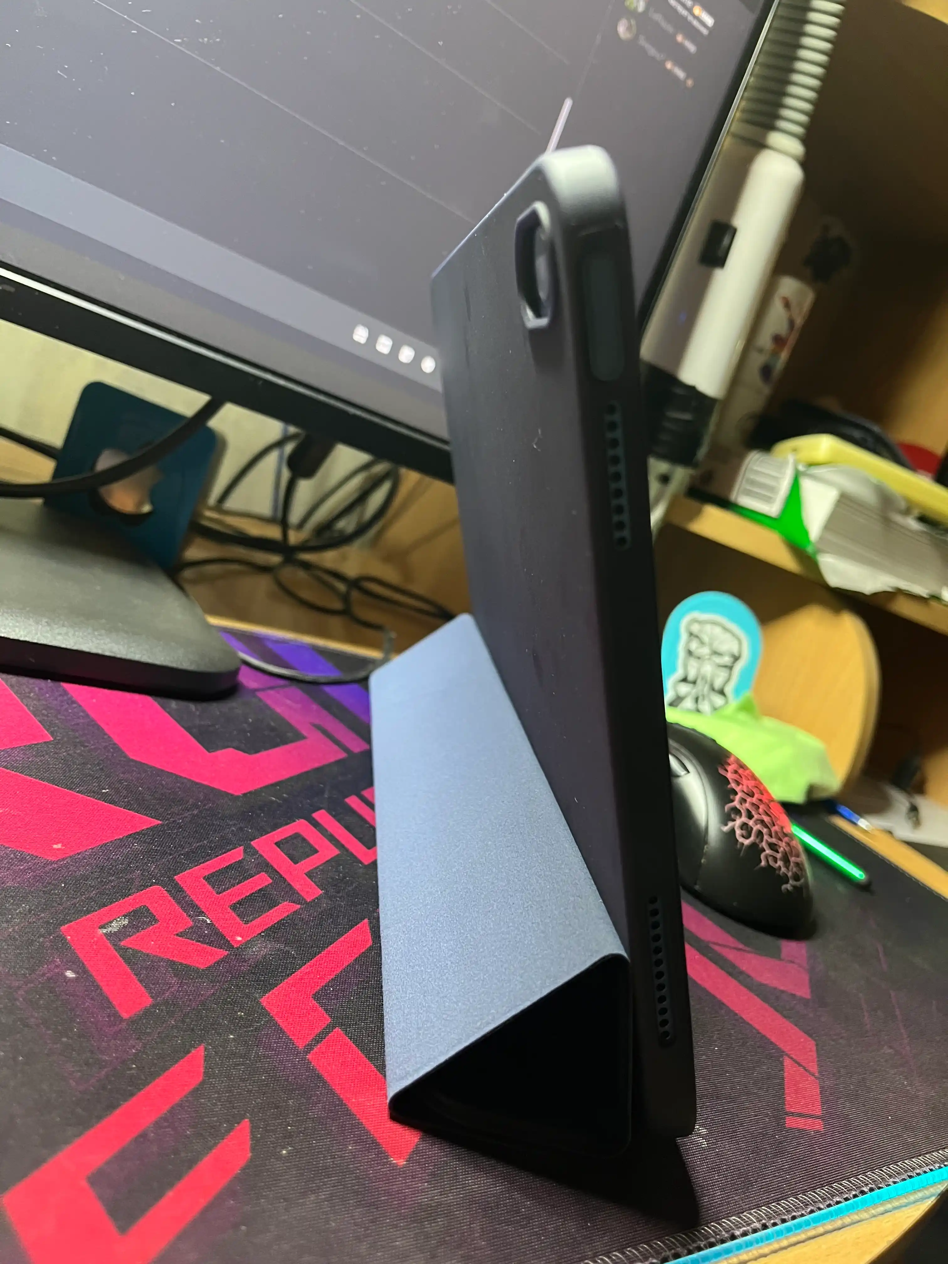 Чехол для iPad 7, 8, 9, 10, 11 Air 4, 5, Mini 4, 5, 6, 7