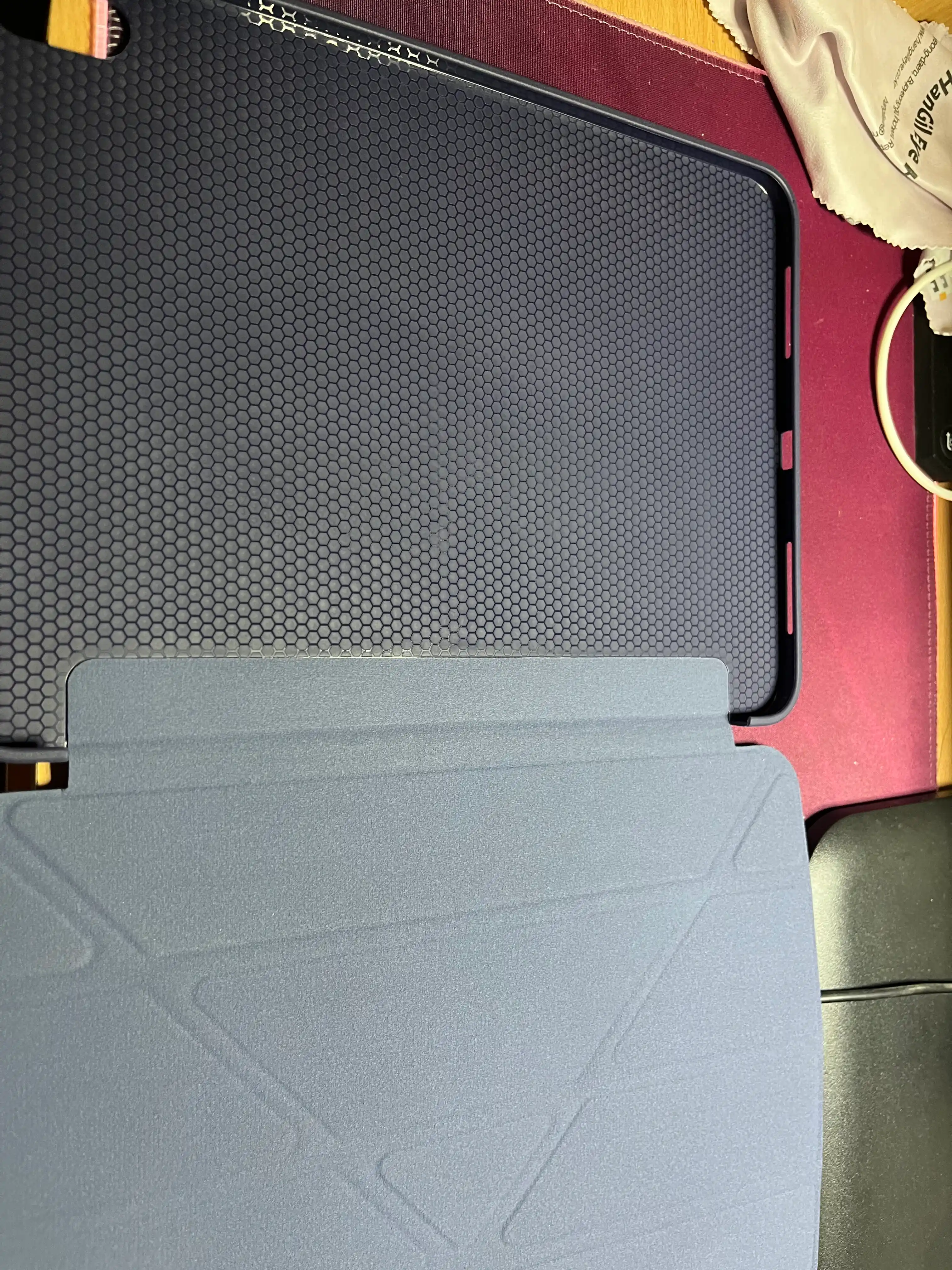 Чехол для iPad 7, 8, 9, 10, 11 Air 4, 5, Mini 4, 5, 6, 7
