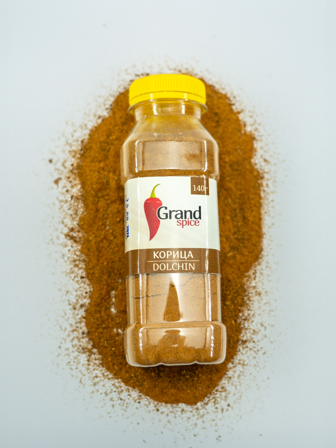 Dolchin "GRAND SPICE" 140 gr