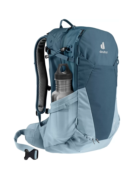 Рюкзак треккинговый Deuter Futura 27 л, синий
