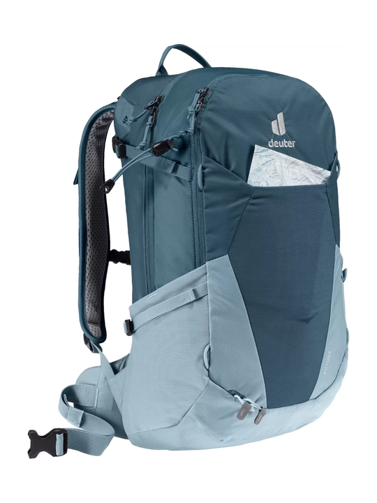 Рюкзак треккинговый Deuter Futura 27 л, синий