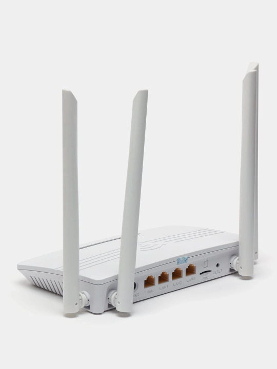 Wifi-Router, 4G, 5G, LTE, wi-fi router, router, 150 mbs dan 300 mbs gacha, sim kartali