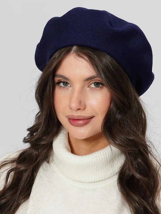 Ayollar bosh kiyim – beret shapka, shapkalar qizlar uchun, qishki shapka va shlyapa
