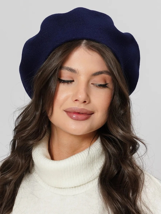 Ayollar bosh kiyim – beret shapka, shapkalar qizlar uchun, qishki shapka va shlyapa