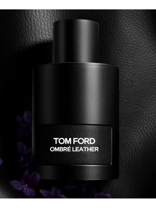 Ombre Leather erkaklar uchun parfyumlangan suv, 100 ml