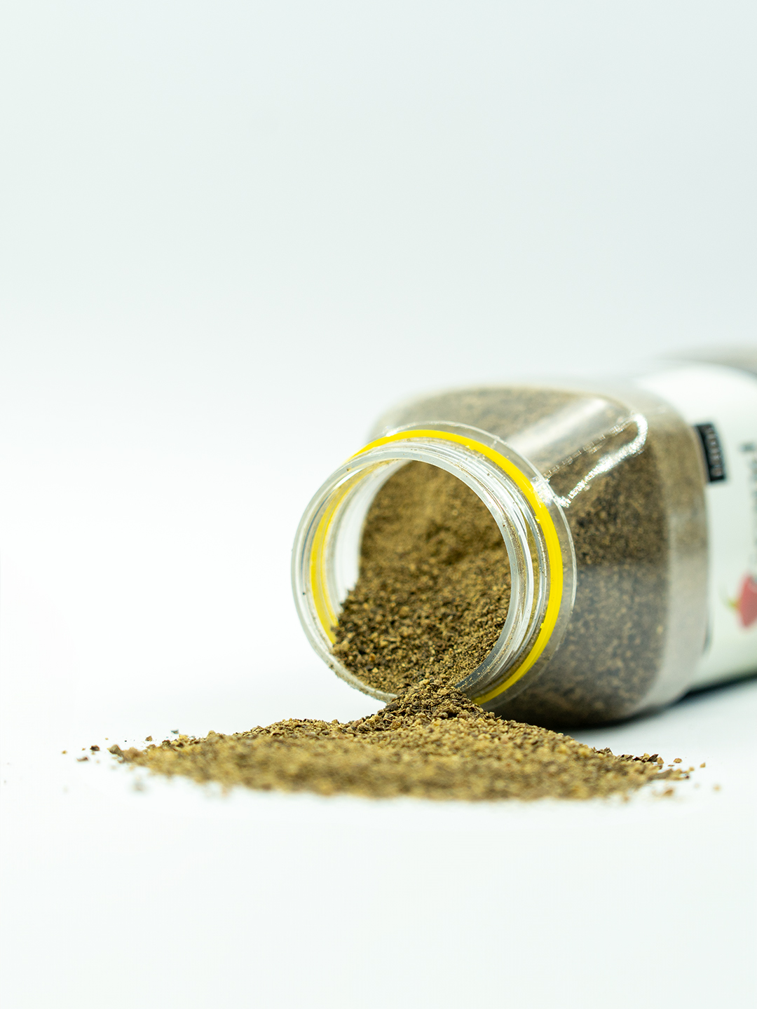 Перец черный молотый от "GRAND SPICE" 180 гр