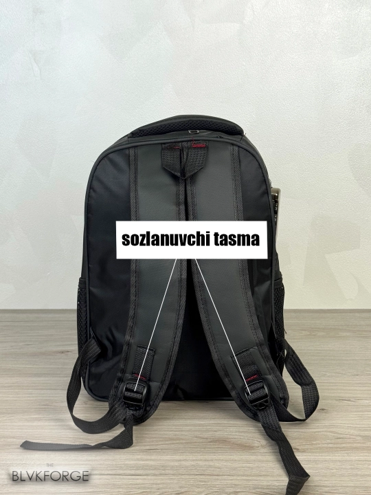 Школьный рюкзак для мальчиков