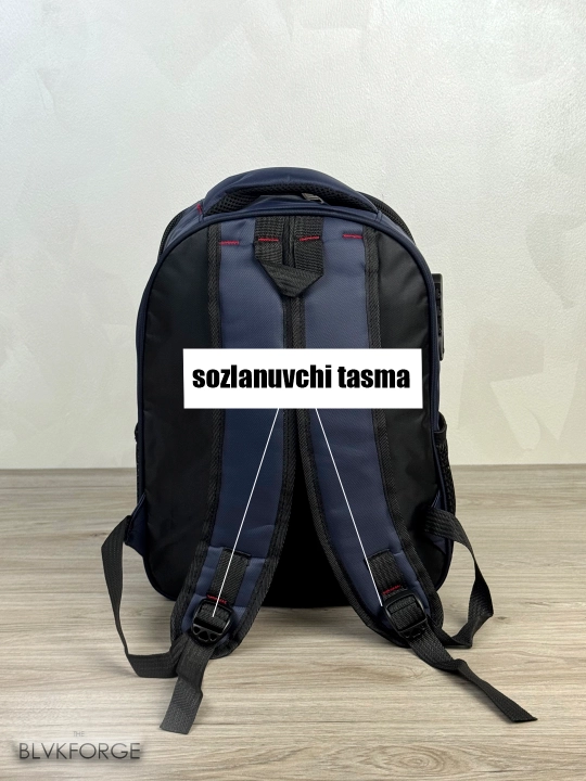 Школьный рюкзак для мальчиков