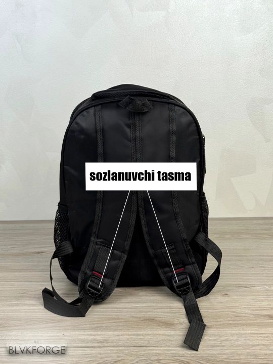 Школьный рюкзак для мальчиков