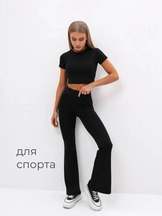Yorqin shimlar klassik leggings ofis