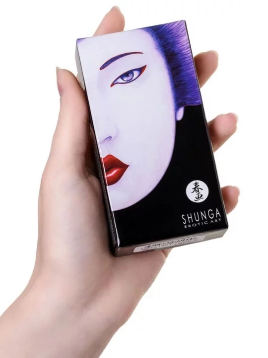 Крем Shunga Secret Garden, 30 мл - 