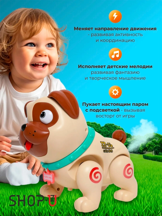 Развивающая музыкальная игрушка для новорожденных малышей