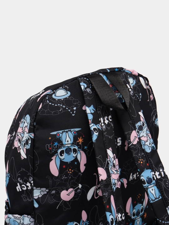"STITCH" va "BEAR" chiroyli dizaynli, ko‘p funksiyali, maktab sumkasi va ryukzagi