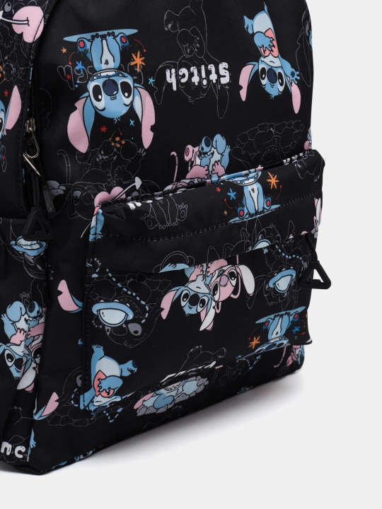 "STITCH" va "BEAR" chiroyli dizaynli, ko‘p funksiyali, maktab sumkasi va ryukzagi