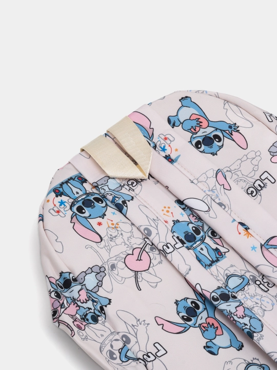 "STITCH" va "BEAR" chiroyli dizaynli, ko‘p funksiyali, maktab sumkasi va ryukzagi