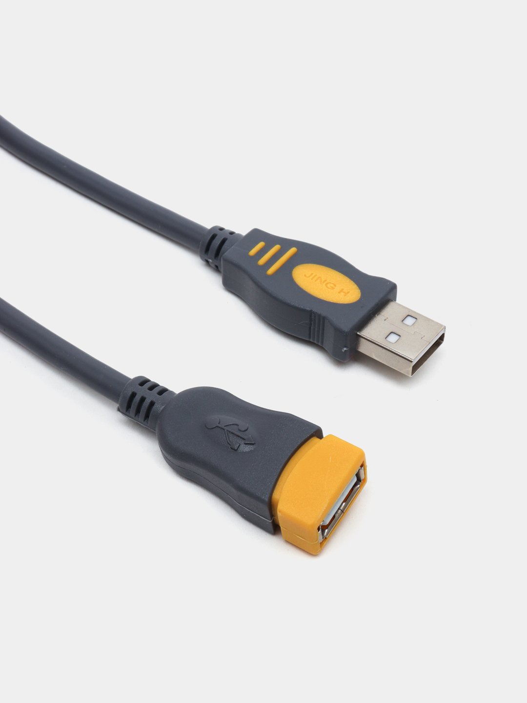 🔌 USB-A kabel (uzaytiruvchi, erkak–ayol), 1.5 / 3 / 5 / 10 / 15 / 20 / 30 m - 