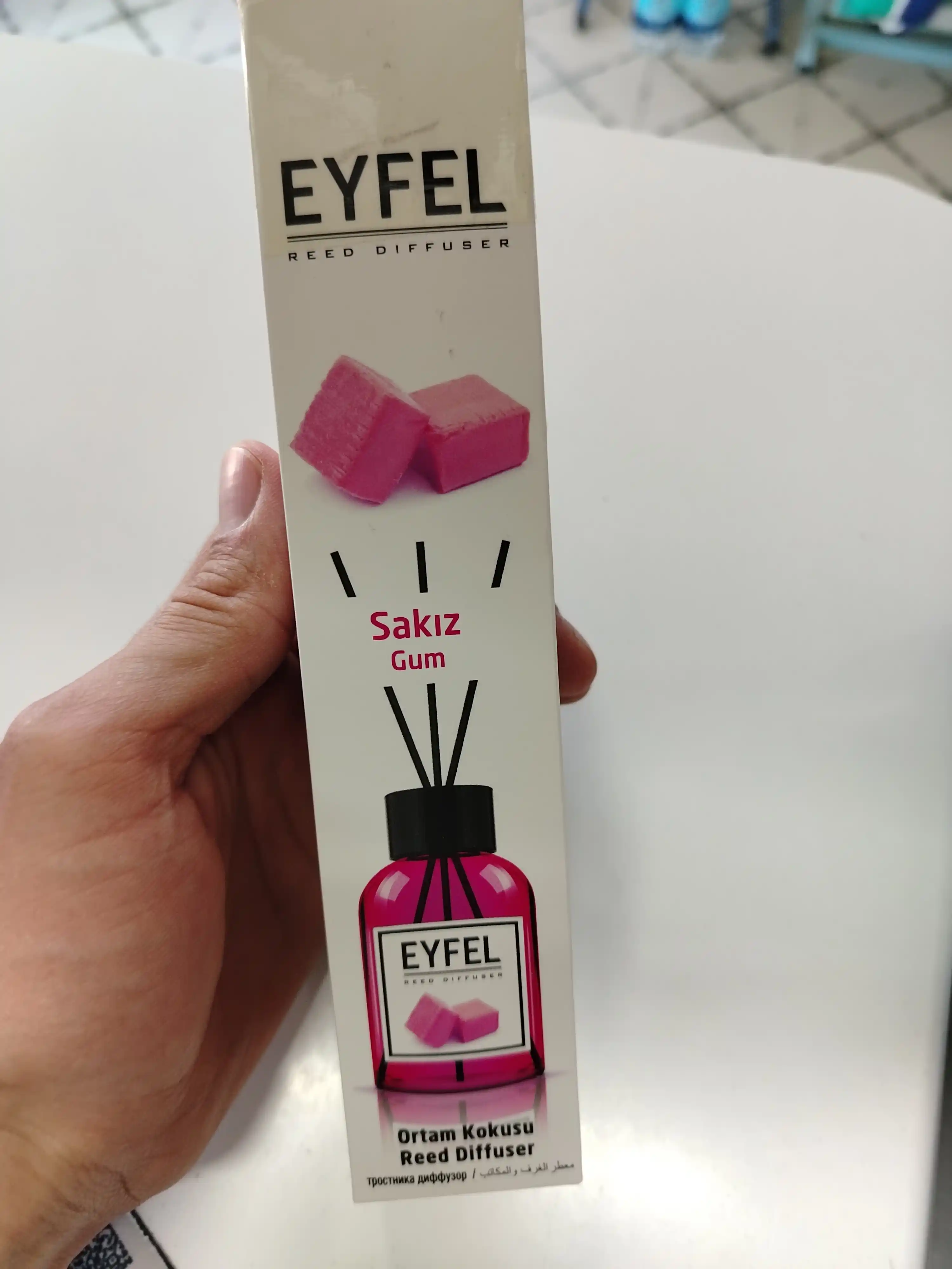 Ароматический диффузор Eyfel 55 мл