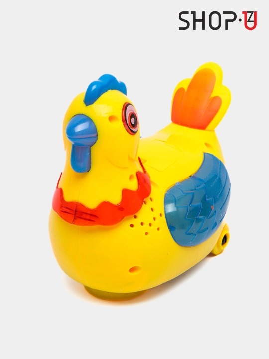 Развивающая музыкальная игрушка для новорожденных малышей