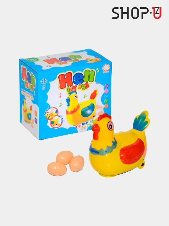 Развивающая музыкальная игрушка для новорожденных малышей