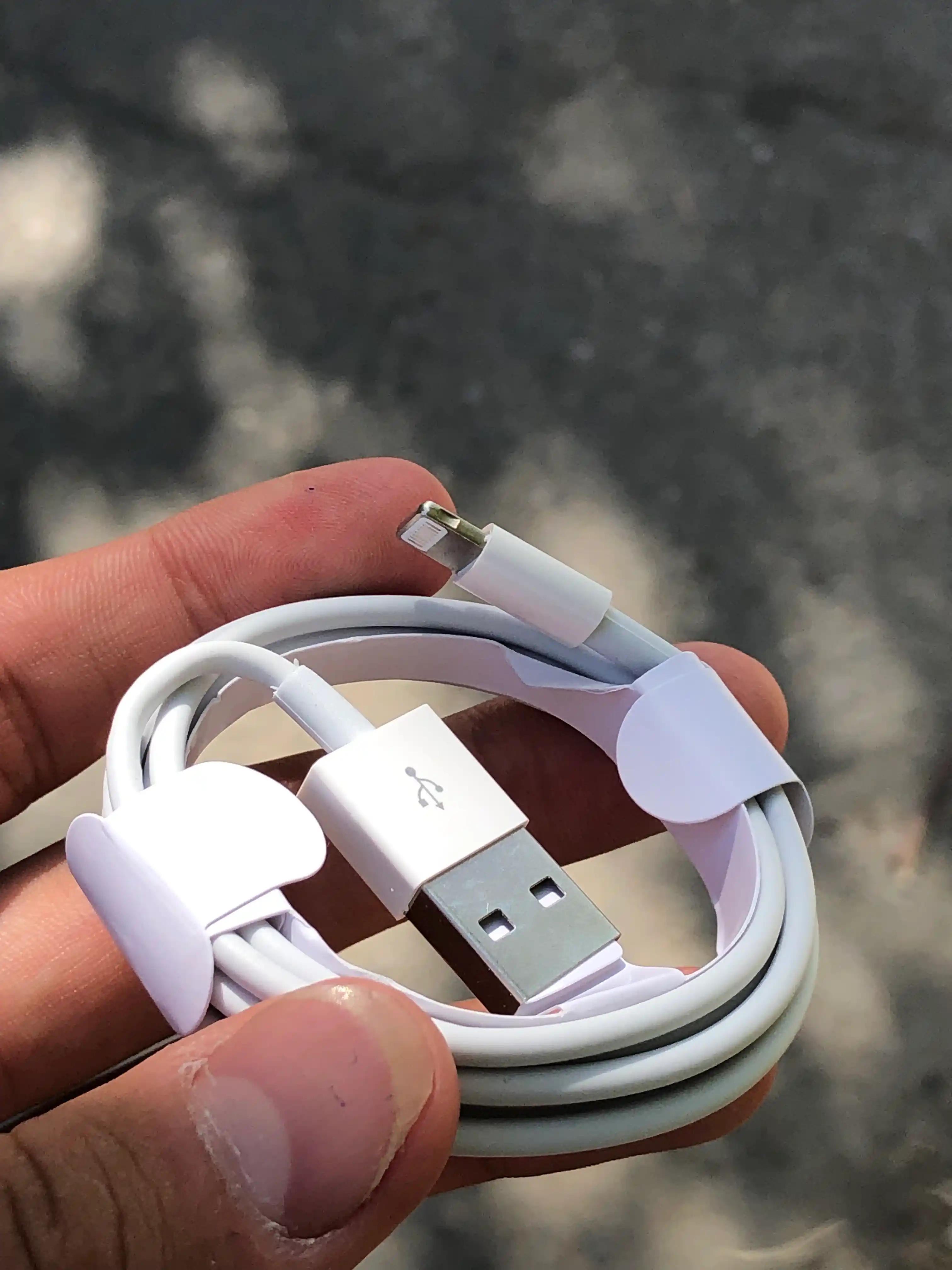 Зарядный кабель для iPhone, USB to lighting