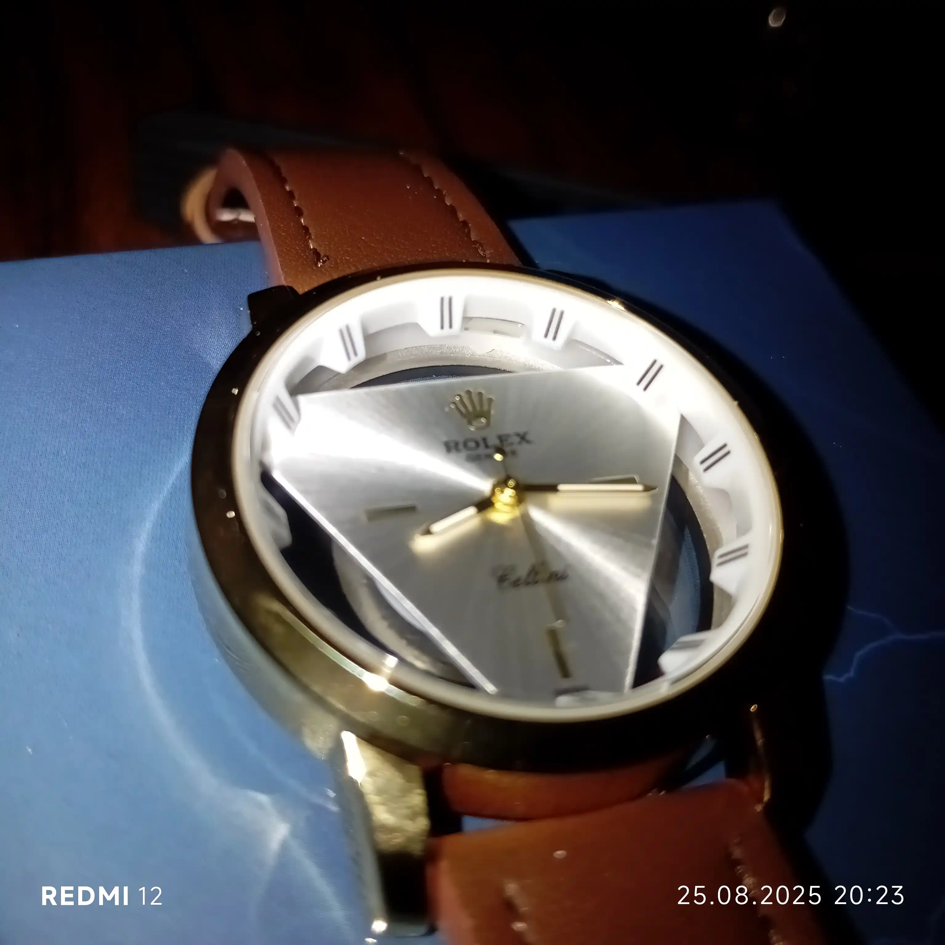 Erkaklar qo'l soati, kvarts SL28 motor bilan jihozlangan, WATCHHOUSE