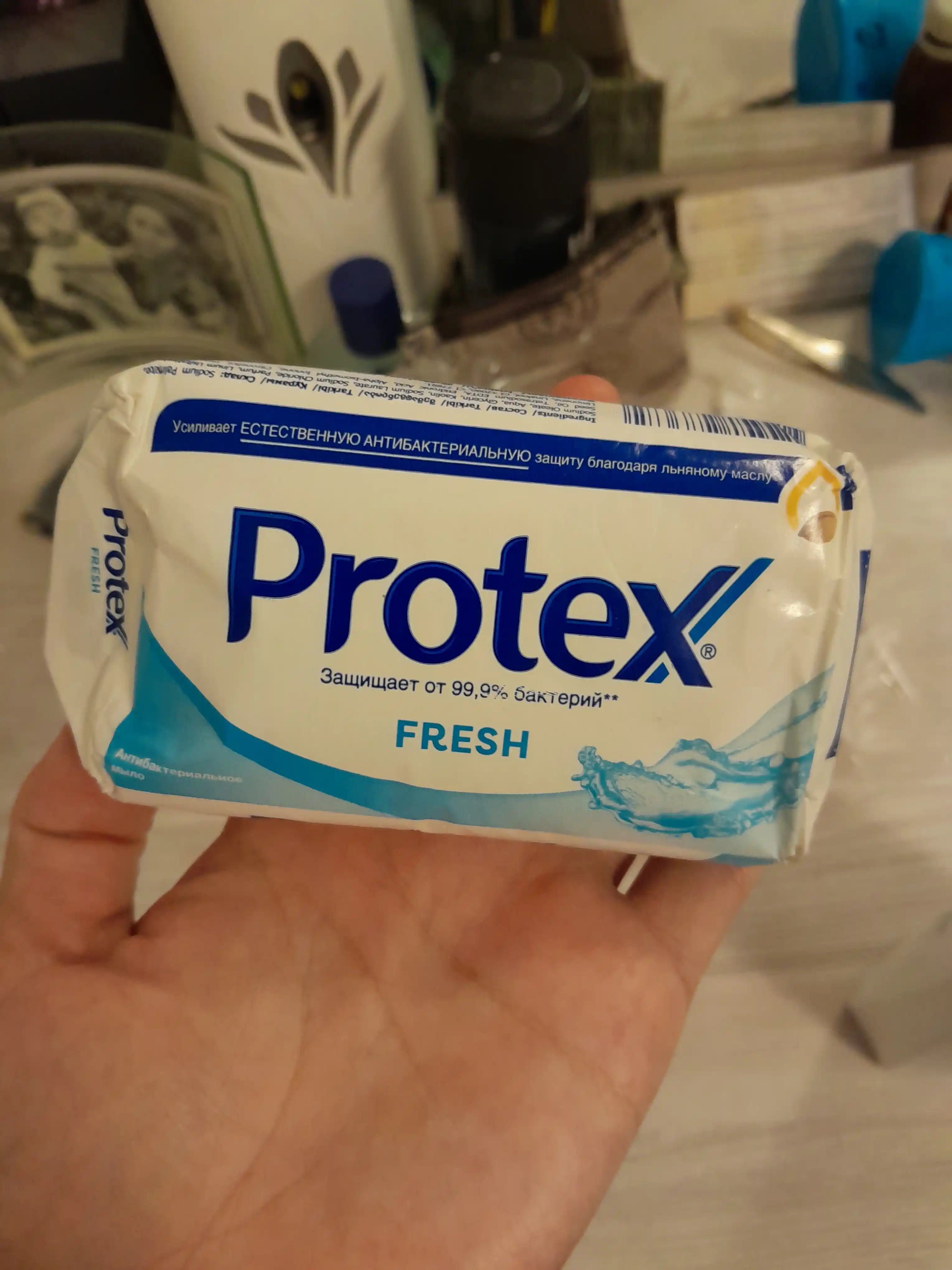 Antibakterial sovun Protex Fresh, 150 gr