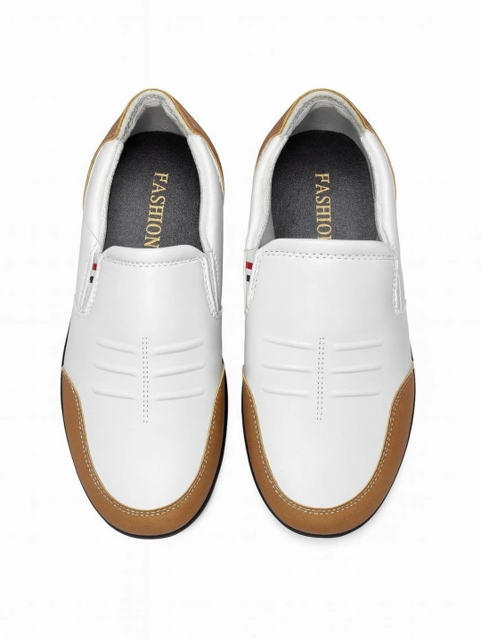 Makassima – Fashion Pro, Oq-jigarrang, Yengil va Qulay