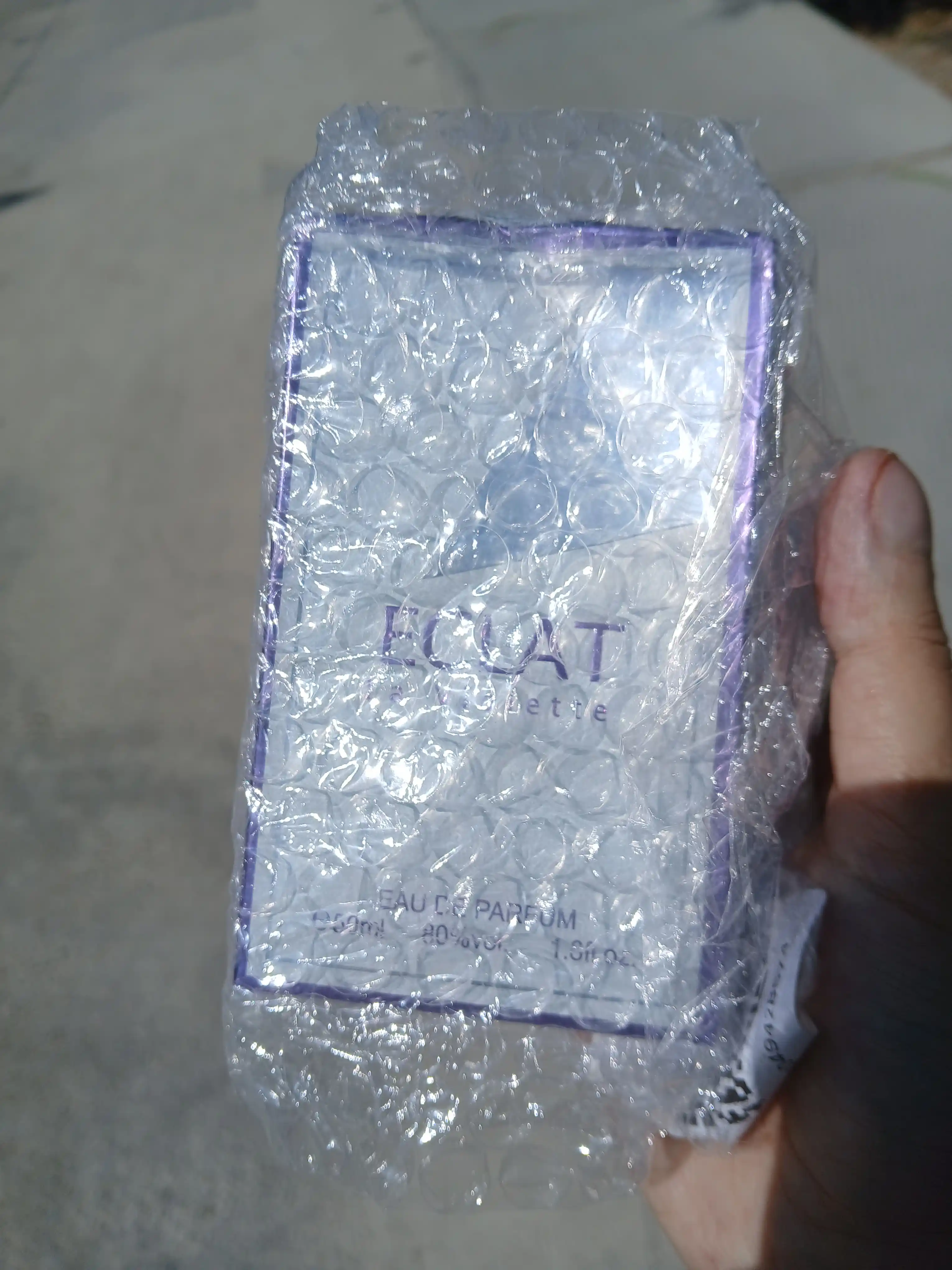 Парфюмерная вода Eclat, 50 мл