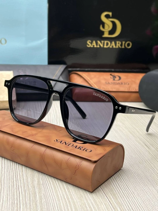 Очки Sandario квадратные хамелеон с защитой от компьютера и телефона