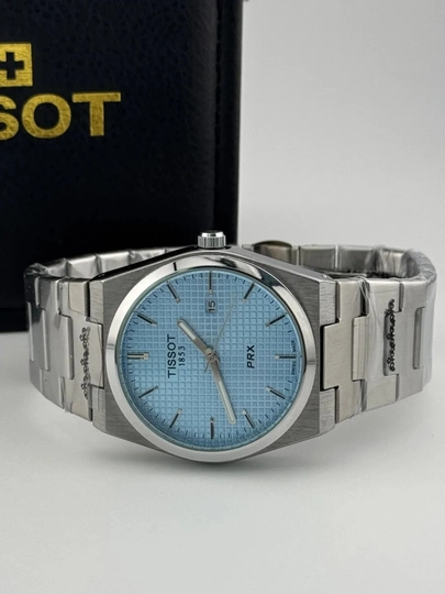 Мужские механические часы Tissot — STATUSS-TSOT-БИРЮЗ