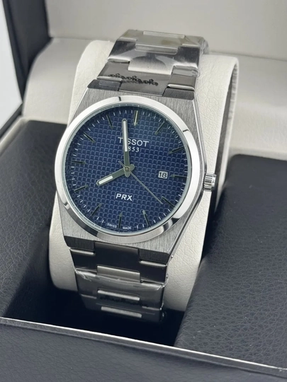 Мужские механические часы Tissot — STATUSS-TSOT-ТЕМНСИН