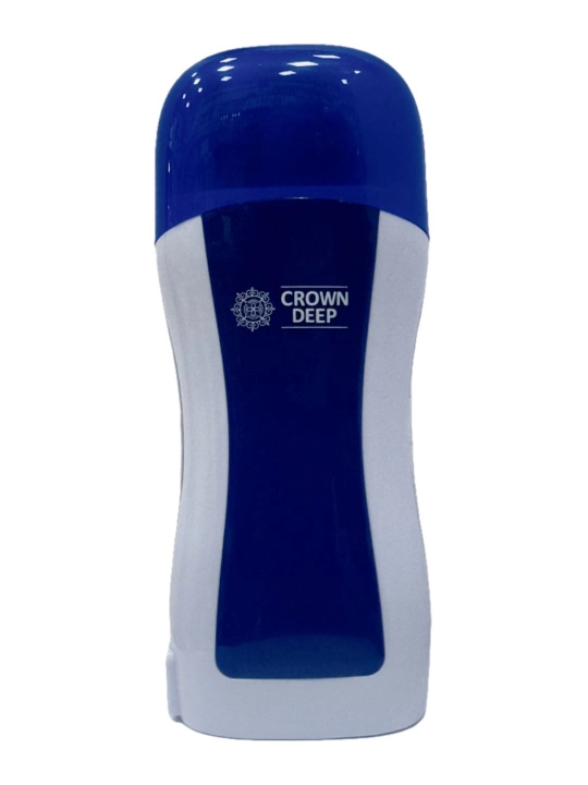 Mum erituvchisi kartrijli depilatsiya uchun Depilatory Crown Deep - 