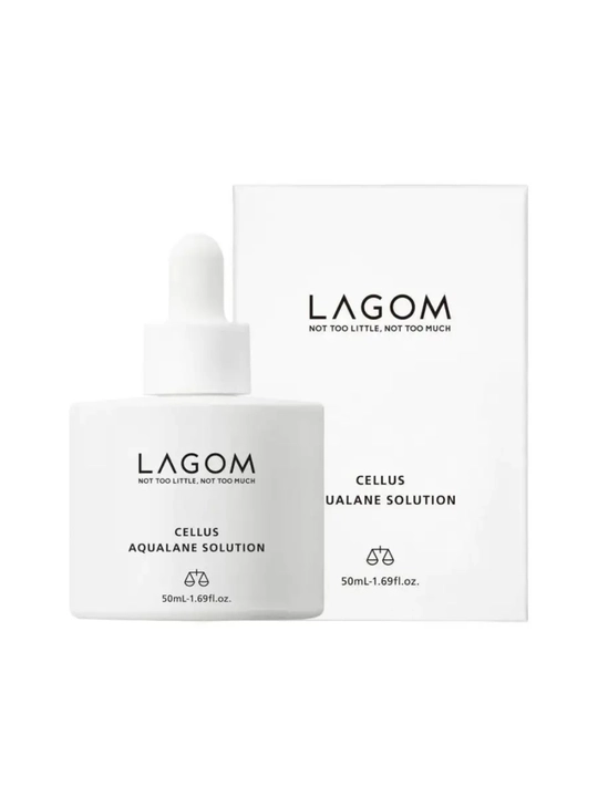 Yuz uchun namlantiruvchi zardob, 50 ml Lagom - 
