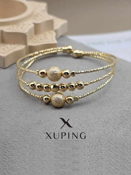 Женский жёсткий браслет Xuping
