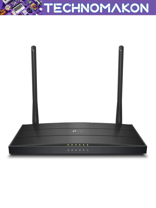 Gpon wi-fi router TP-Link XC220-G3v 2 diapazonli, 5 GGs, AC1200 gpon va VoIP tehnologiya