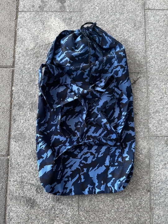 Ko'p bo'limli sayohat va saqlash chexoli, harbiy trevoga paket, armiya sumka, vesmeshok