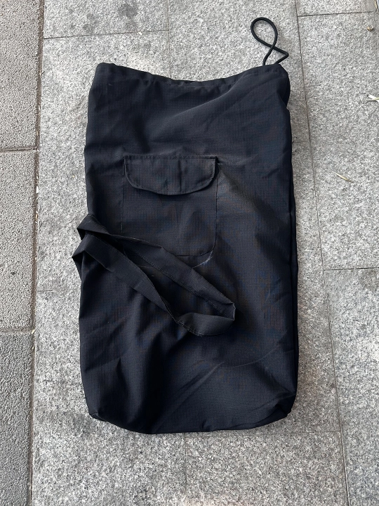 Ko'p bo'limli sayohat va saqlash chexoli, harbiy trevoga paket, armiya sumka, vesmeshok
